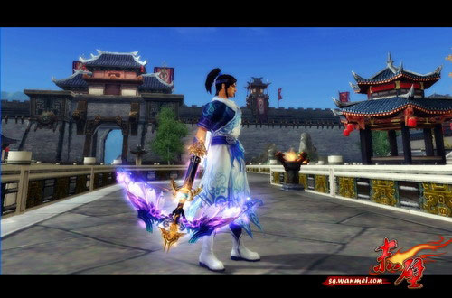 《赤壁-斗群英》百步射杀弩兵截图(2)