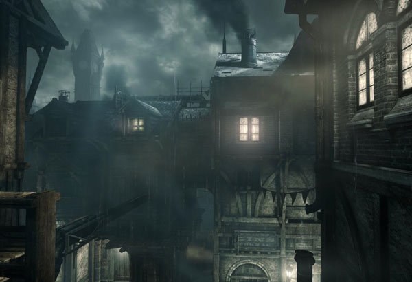 《神偷4》中文版游戏截图(5)