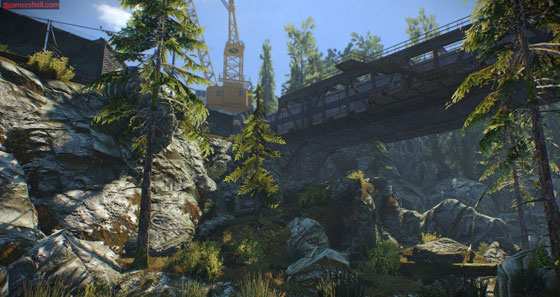 《收获日2》DLC装甲运输新截图(7)