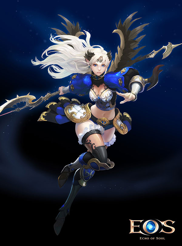 《灵魂回响》人物原画截图(5)