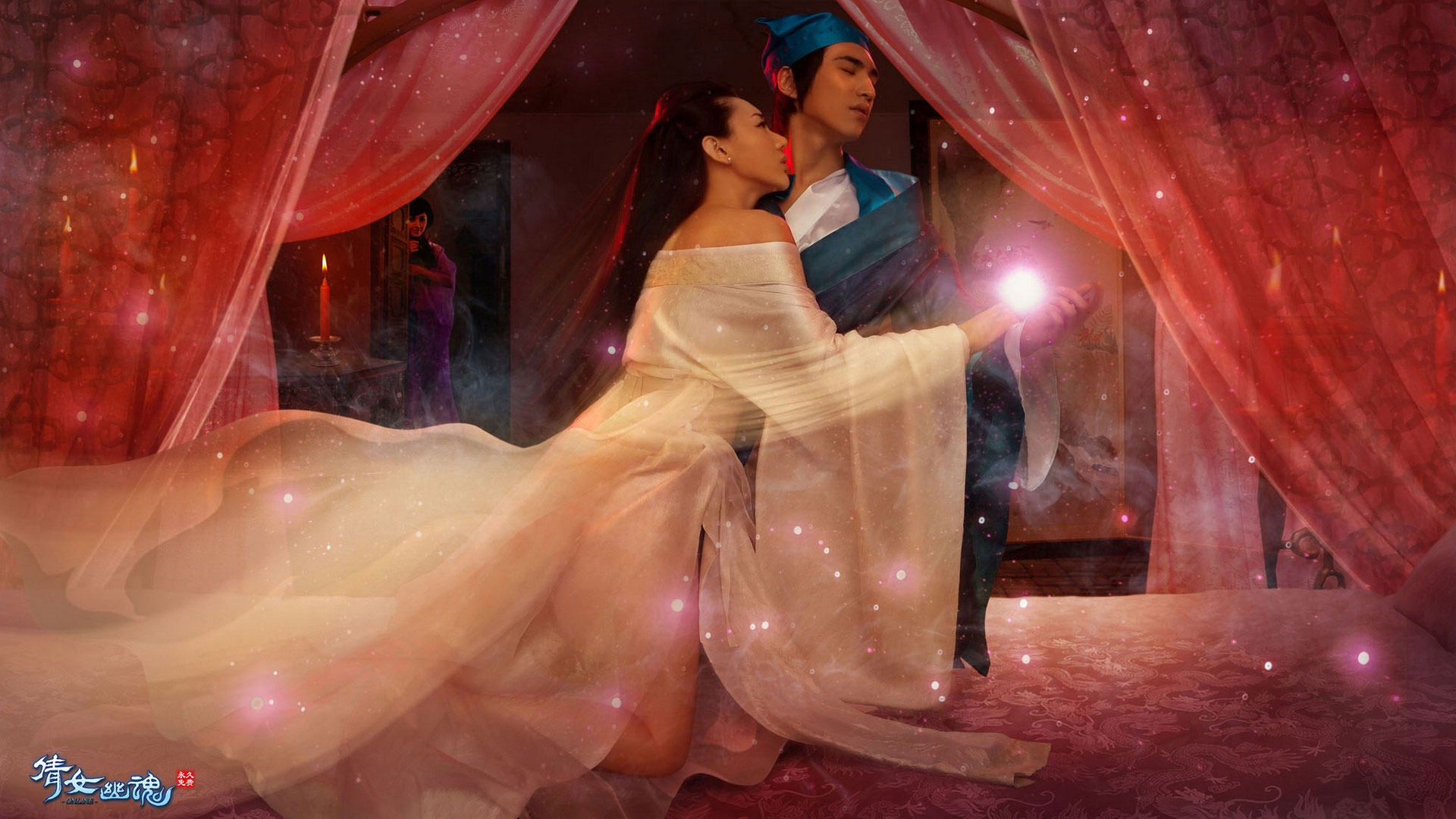 《倩女幽魂》官方精美壁纸(5)