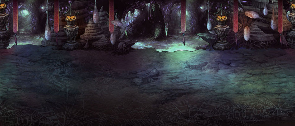 《暗黑西游》游戏场景截图(5)