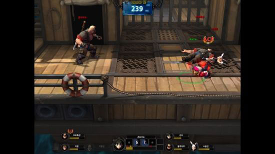 《格斗之星》游戏试玩截图(19)