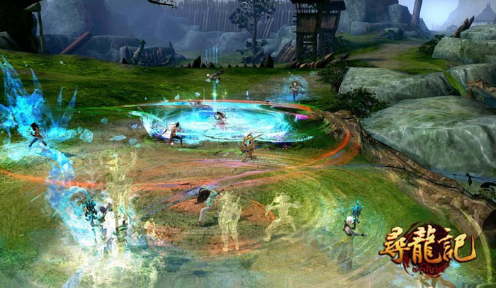 《寻龙记》全新玩法截图(3)
