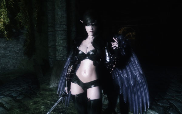 《上古卷轴5天际》最新MOD截图(7)