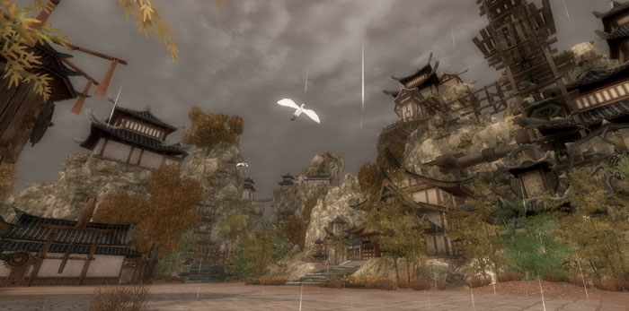 《项羽》游戏原画赏析(15)