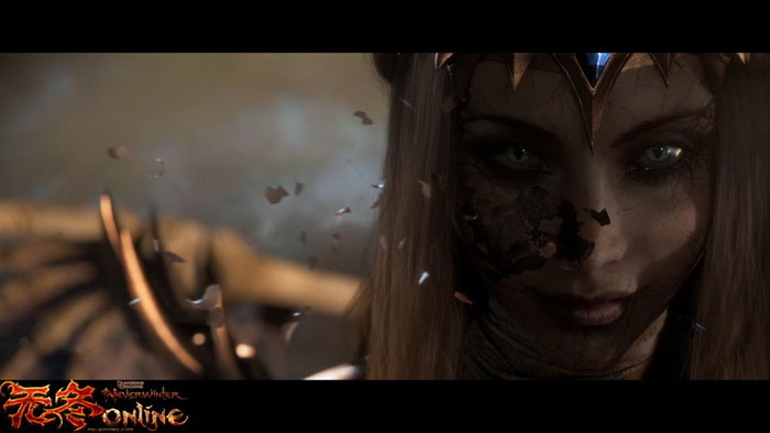 《无冬OL》中文版截图(2)