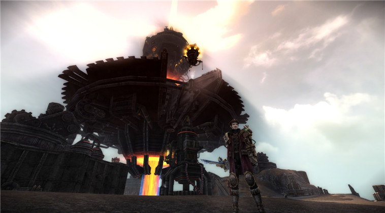 《黑金》最新官方精美游戏截图(14)