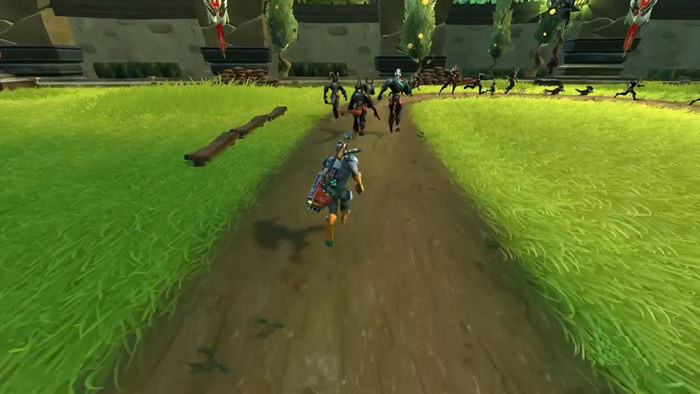 《荒野星球》最新游戏截图(12)