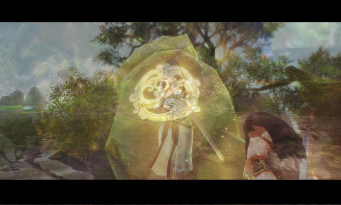 动作网游《射雕ZERO》游戏截图(3)