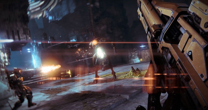 FPS大作《命运》游戏截图(3)