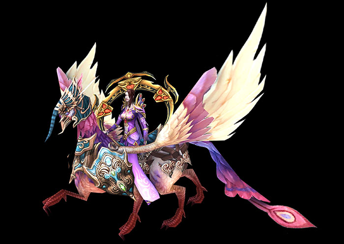 《仙门》人物原画截图(6)