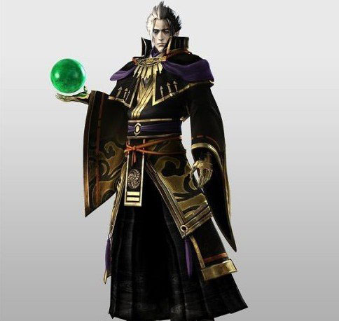 《战国无双4》新角色截图(9)