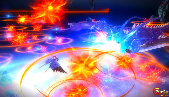 《吞噬苍穹》精彩首测截图(4)