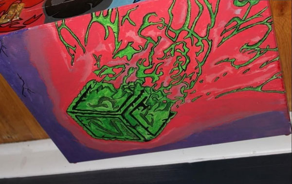 卡牌核心文化 CUBE收纳盒欣赏(16)