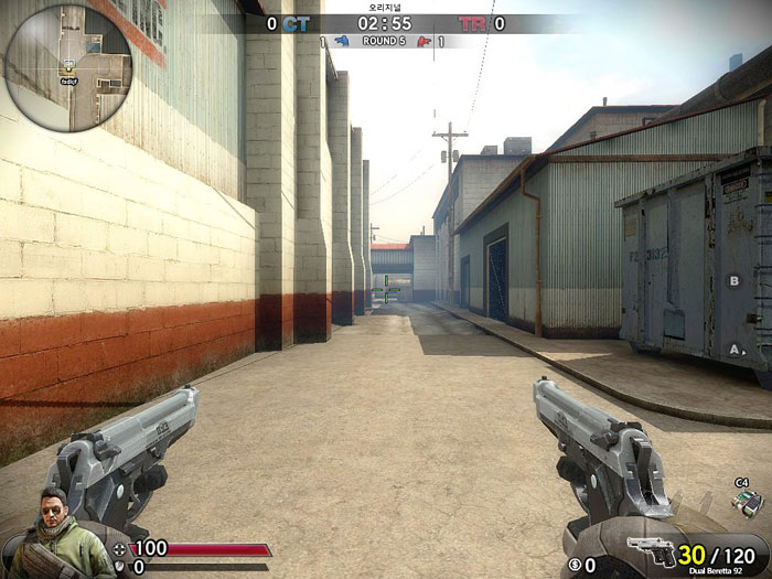 《反恐精英OL2》游戏截图(6)