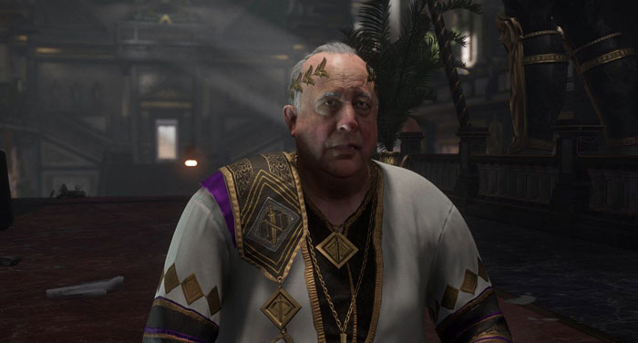 《Ryse罗马之子》逼真人物建筑截图(2)