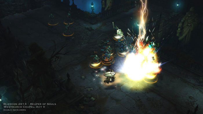 《死神之镰》第五章最新截图(12)