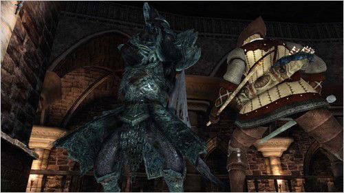 《黑暗之魂2》官方多人模式新截图(7)