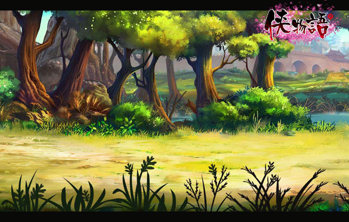 《侠物语》游戏场景截图(7)