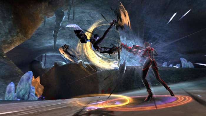 日服《女王之刃》美女截图(3)