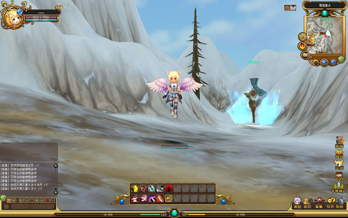 《梦幻卡修》游戏画面截图(9)