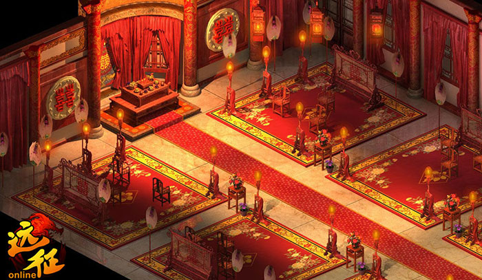 《远征ol》精美场景截图(19)