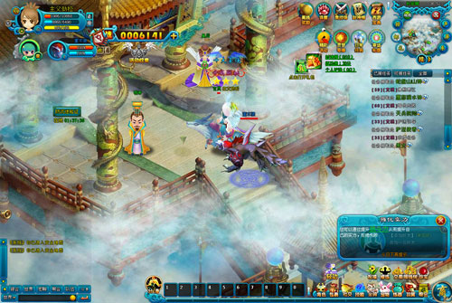 MMORPG《萌战西游》游戏截图(8)