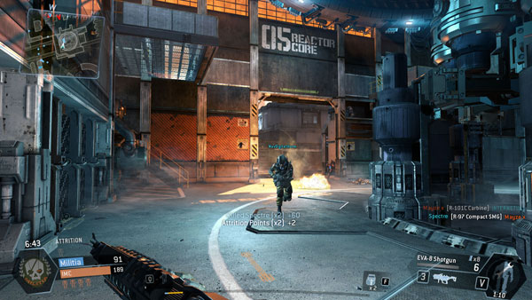 《泰坦陨落》海量高清截图(14)