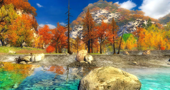 《刀剑2》高清场景图(3)