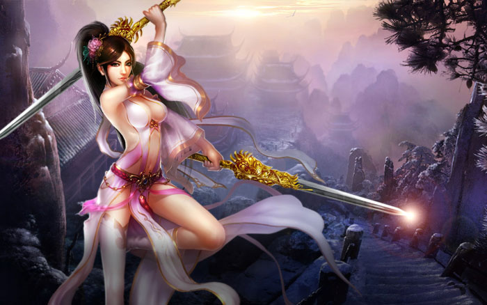 页游《武生》游戏截图(2)