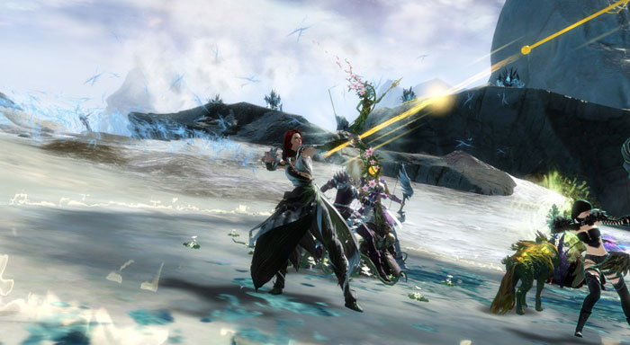 奇幻网游《激战2》游戏截图(14)