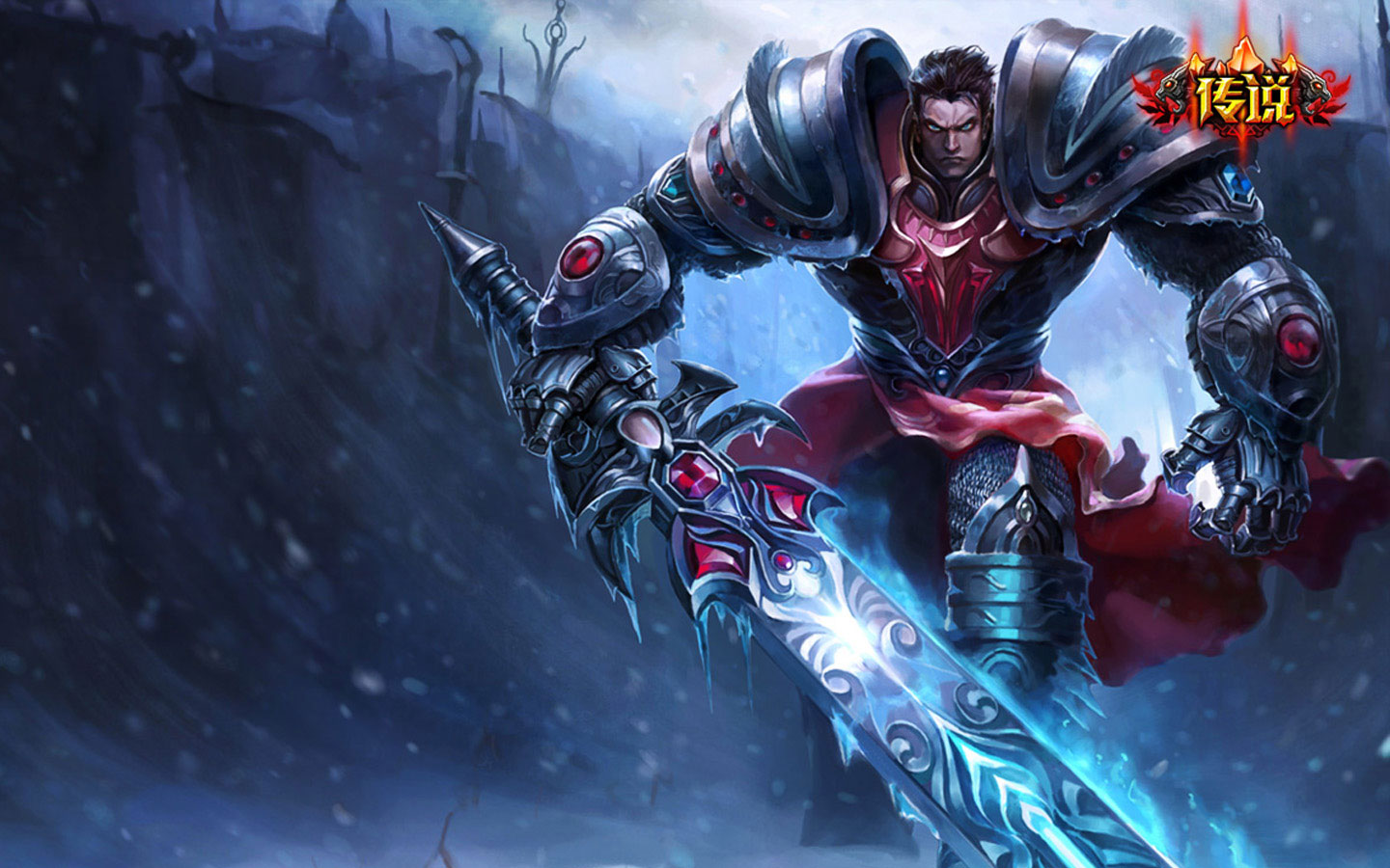 LOL高清精美电脑壁纸(13)