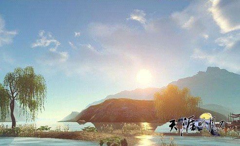 《天涯明月刀》二测截图(12)