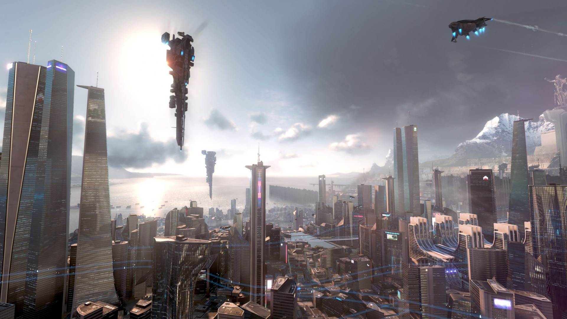 《杀戮地带》官方高清壁纸(7)