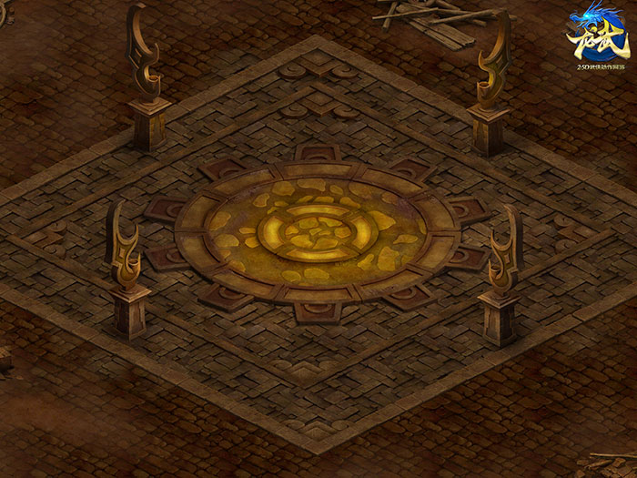 《龙武》官方游戏截图(13)