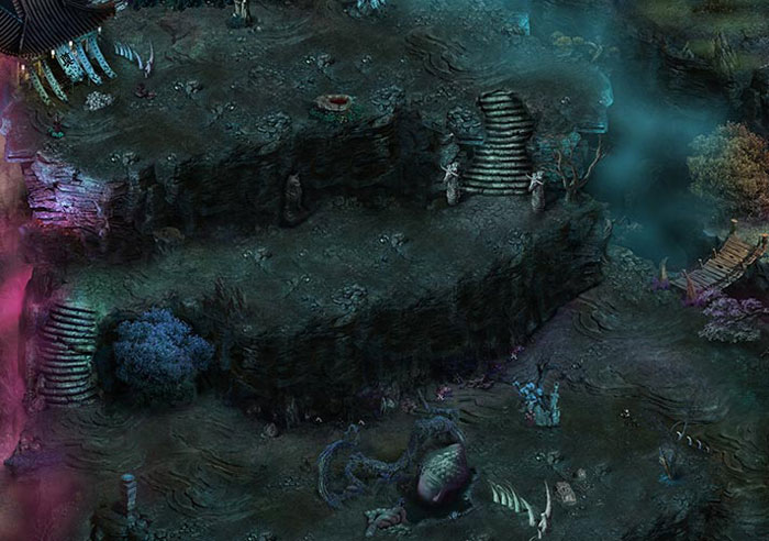 《神将西游Ⅱ》游戏截图(4)