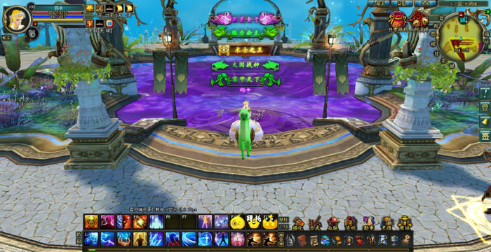 国战网游《战争世界》游戏截图(12)