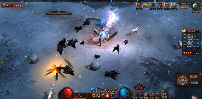 《永恒国度》精彩游戏截图(10)