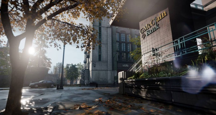 《声名狼藉：第二圣子》最新游戏截图(6)