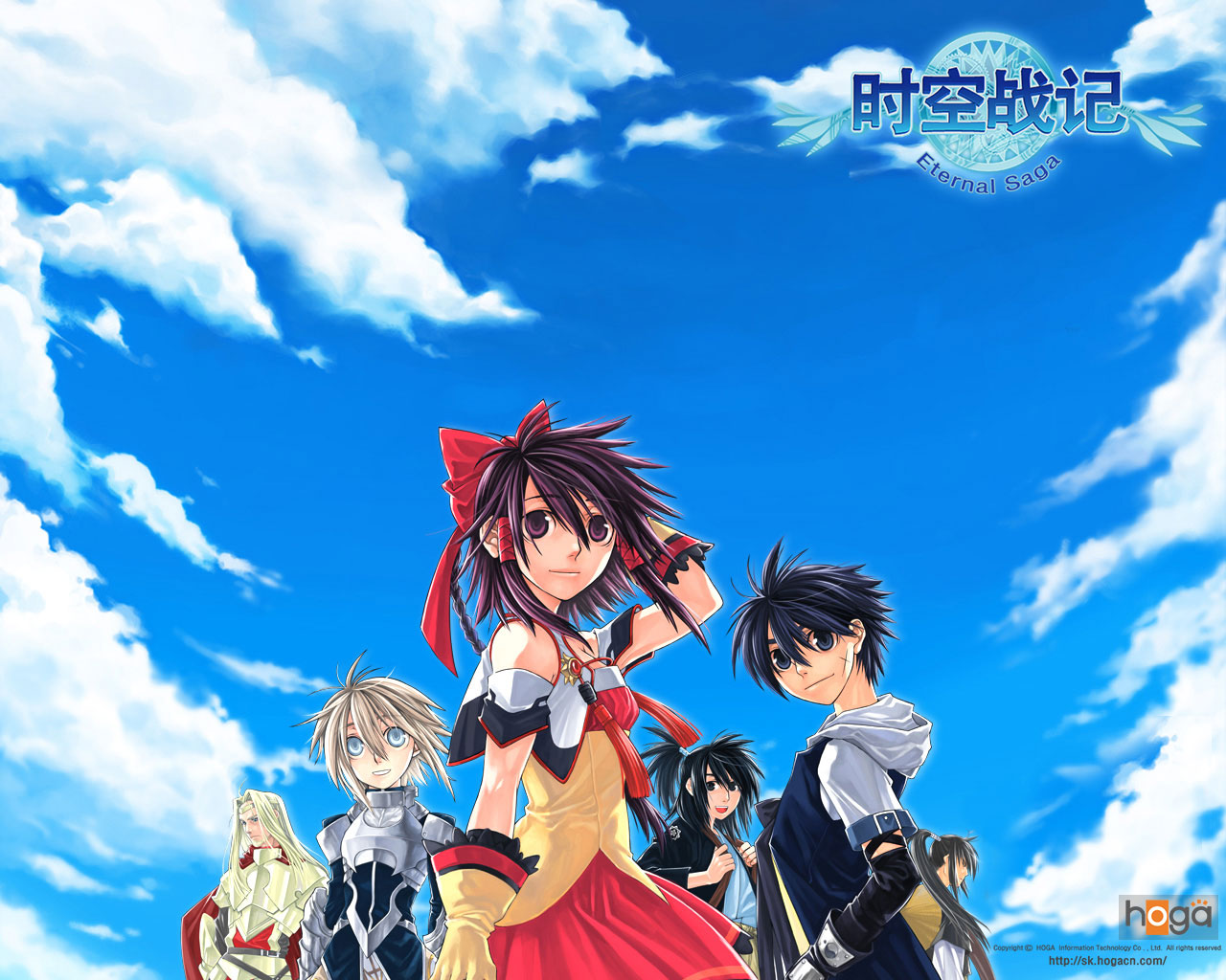 《时空战记》桌面壁纸(7)
