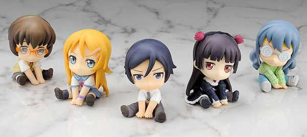 《俺妹》全员超萌手办赏(3)