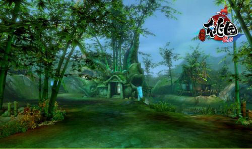 《桃园2.0》游戏截图(9)