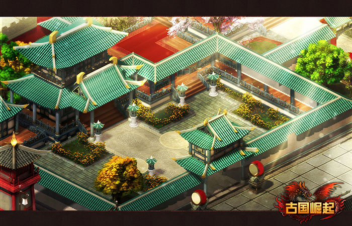 《古国崛起》游戏场景截图(6)