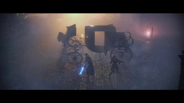 《圣战密令：1886》游戏截图赏(12)