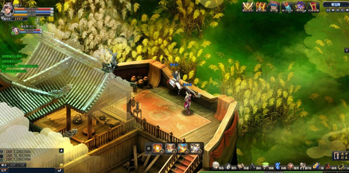 RPG页游《最无极》游戏截图(26)