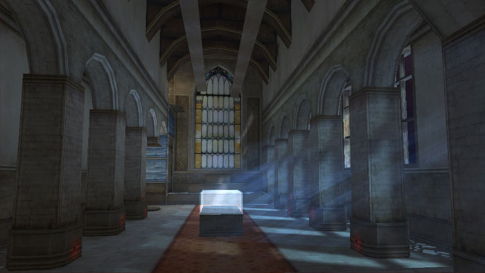 韩服《穿越火线》场景截图(4)