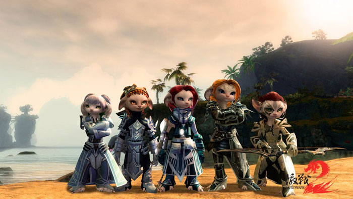 《激战2》高清游戏截图(3)