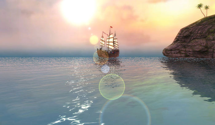 《画皮世界》官方精美截图(6)