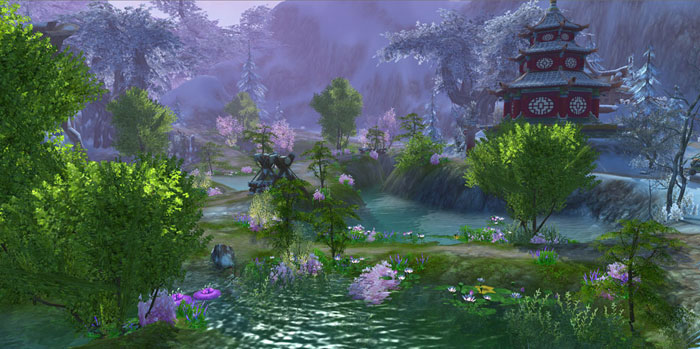 《江湖总动员》官方场景截图(15)